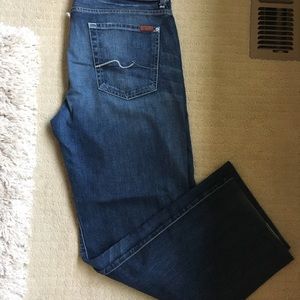 Seven jeans relaxed fit
